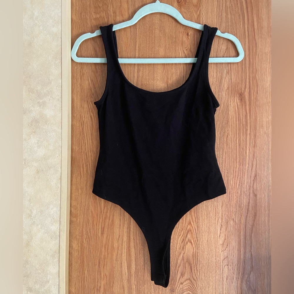 Black Body Suit